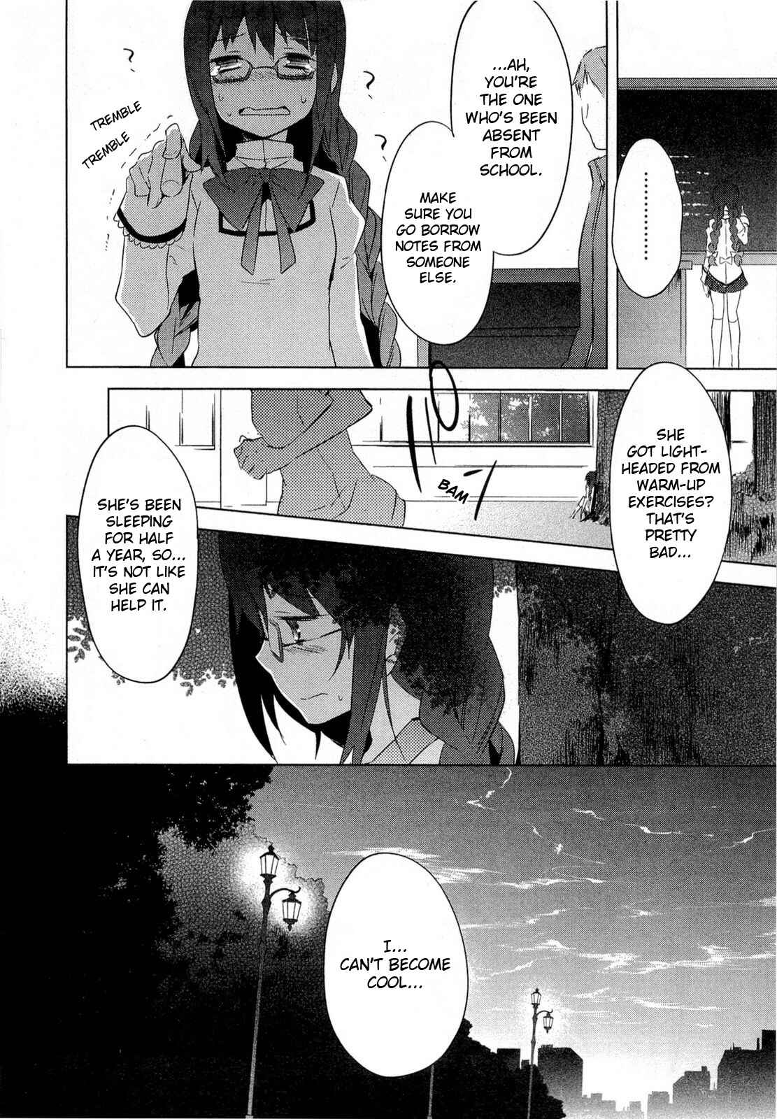 Page 5 Chapter 10 Mahou Shoujo Madoka☆Magica