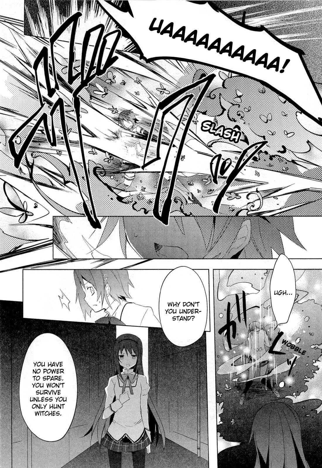 Page 12 Chapter 8 Mahou Shoujo Madoka☆Magica