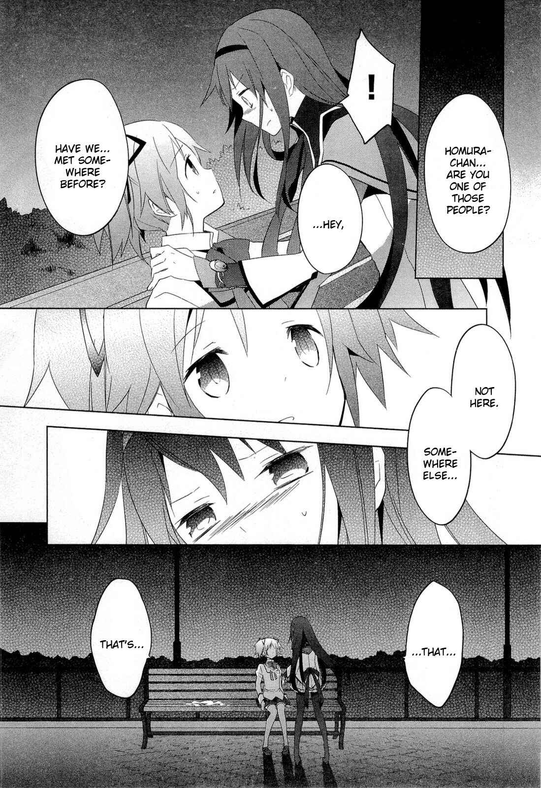 Page 27 Chapter 8 Mahou Shoujo Madoka☆Magica