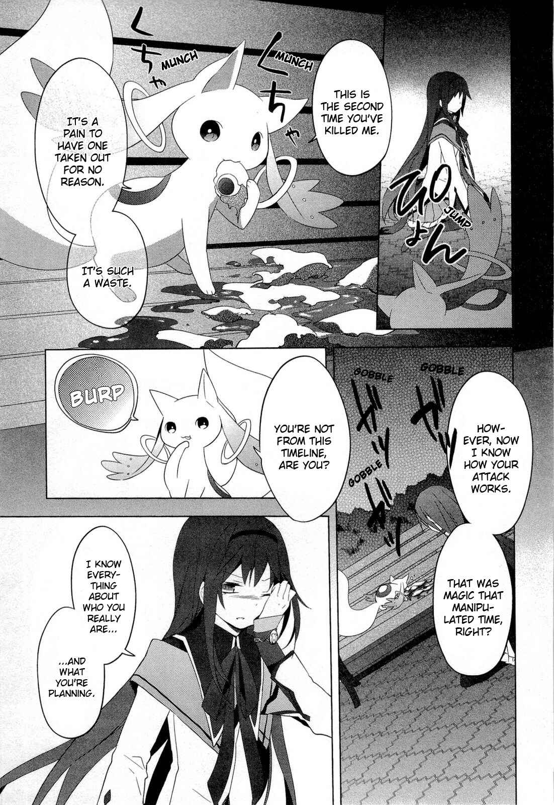 Page 29 Chapter 8 Mahou Shoujo Madoka☆Magica