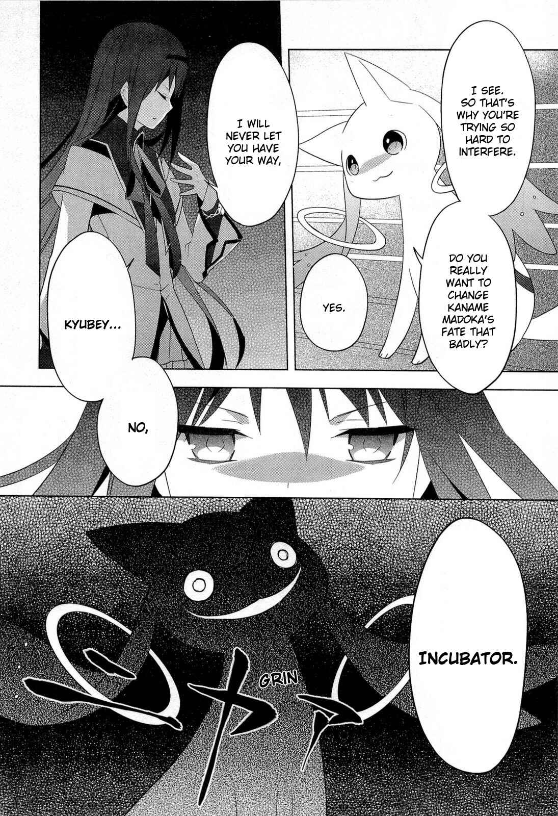 Page 30 Chapter 8 Mahou Shoujo Madoka☆Magica