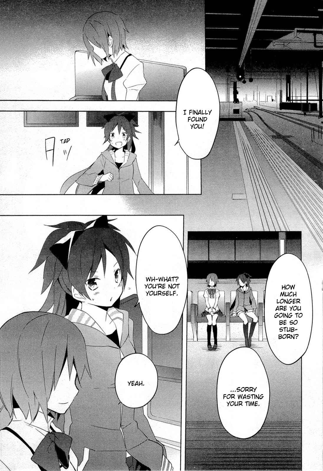 Page 31 Chapter 8 Mahou Shoujo Madoka☆Magica