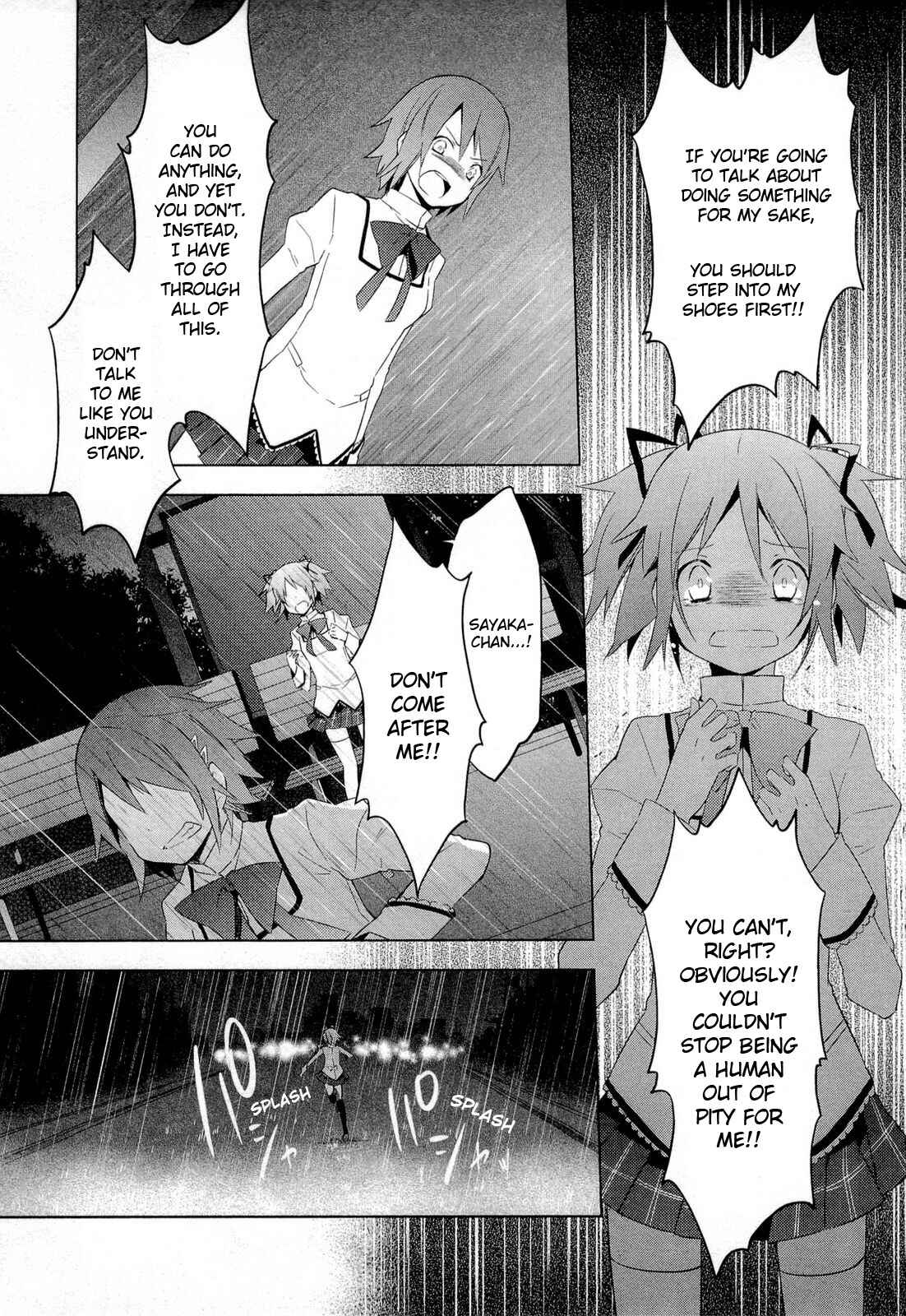 Page 5 Chapter 8 Mahou Shoujo Madoka☆Magica