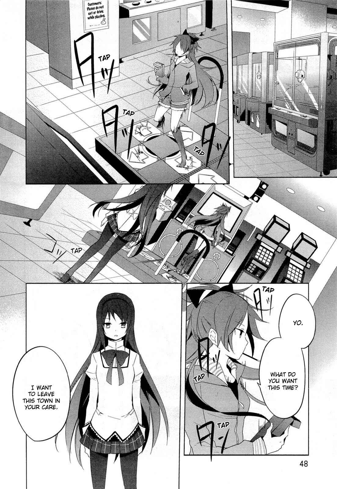 Page 10 Chapter 6 Mahou Shoujo Madoka☆Magica
