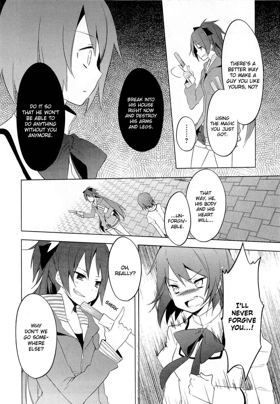 Page 22 Chapter 6 Mahou Shoujo Madoka☆Magica
