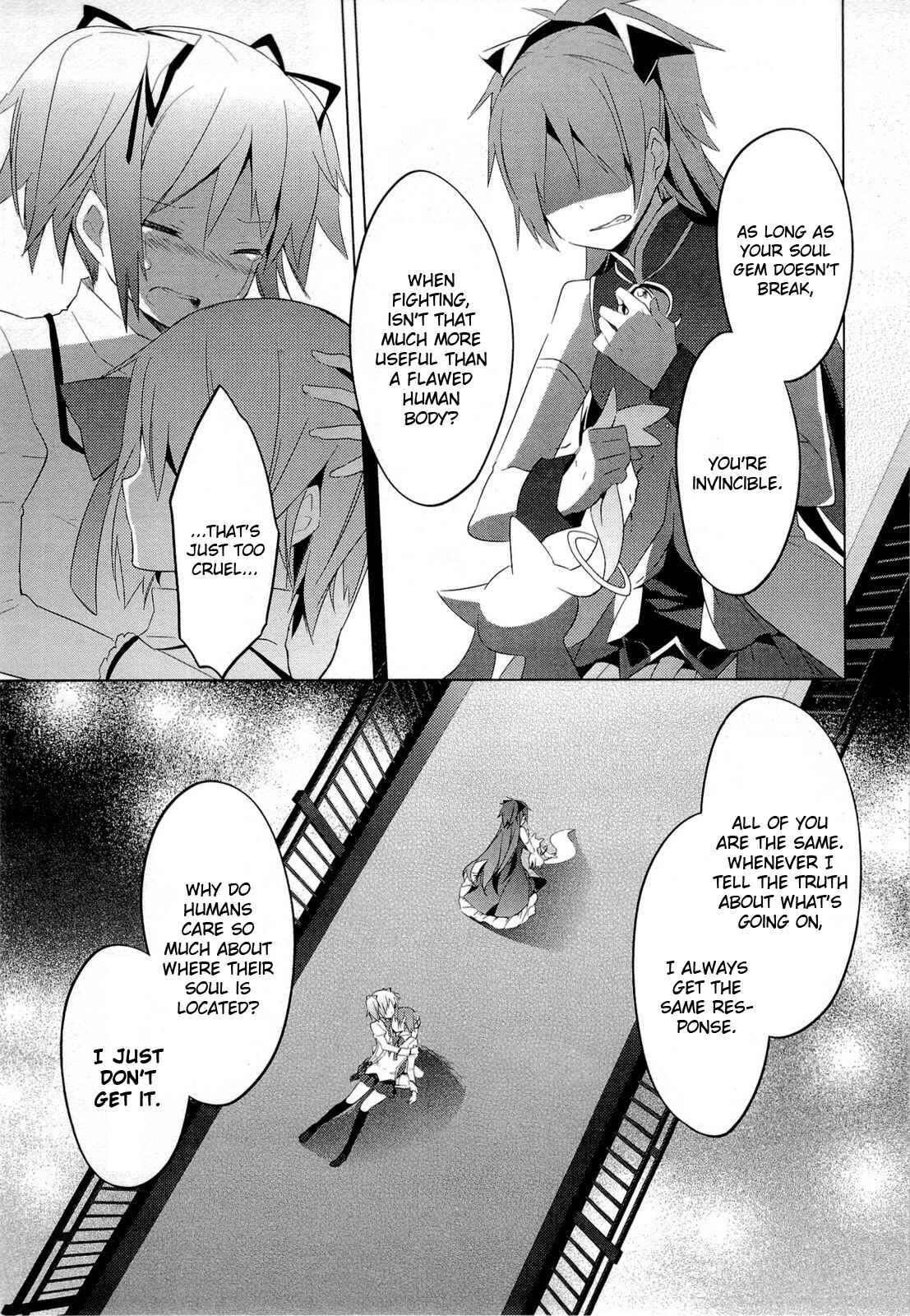 Page 33 Chapter 6 Mahou Shoujo Madoka☆Magica