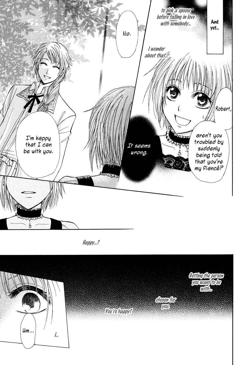 Page 11 Chapter Unknown_dcb4 Akazukin to, Koisuru Ookami