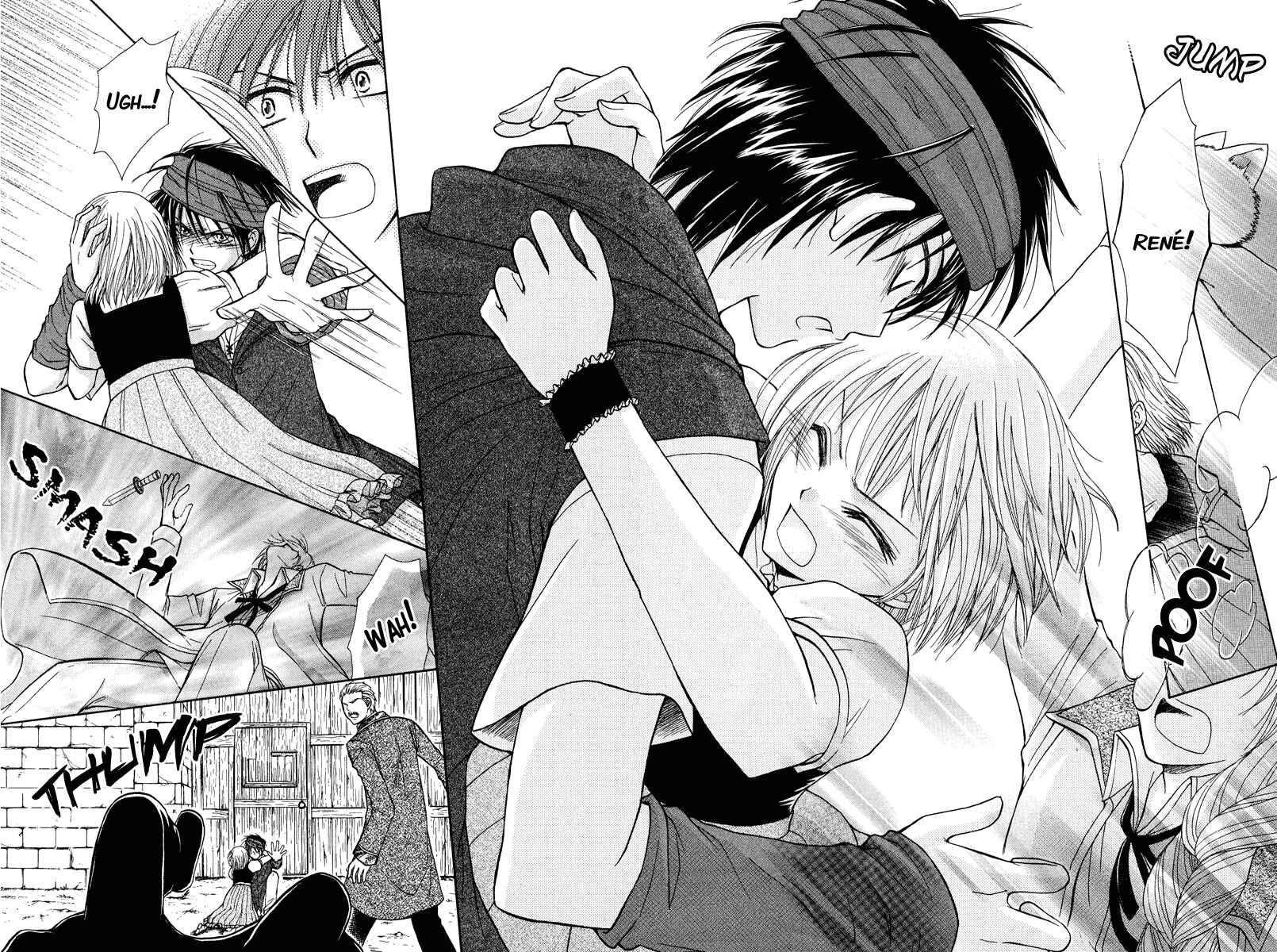 Page 36 Chapter Unknown_dcb4 Akazukin to, Koisuru Ookami