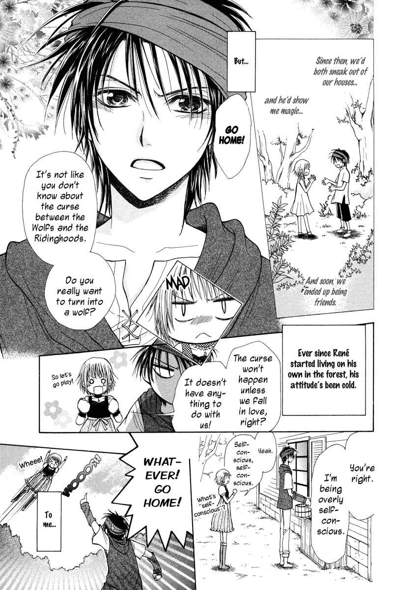 Page 7 Chapter Unknown_dcb4 Akazukin to, Koisuru Ookami