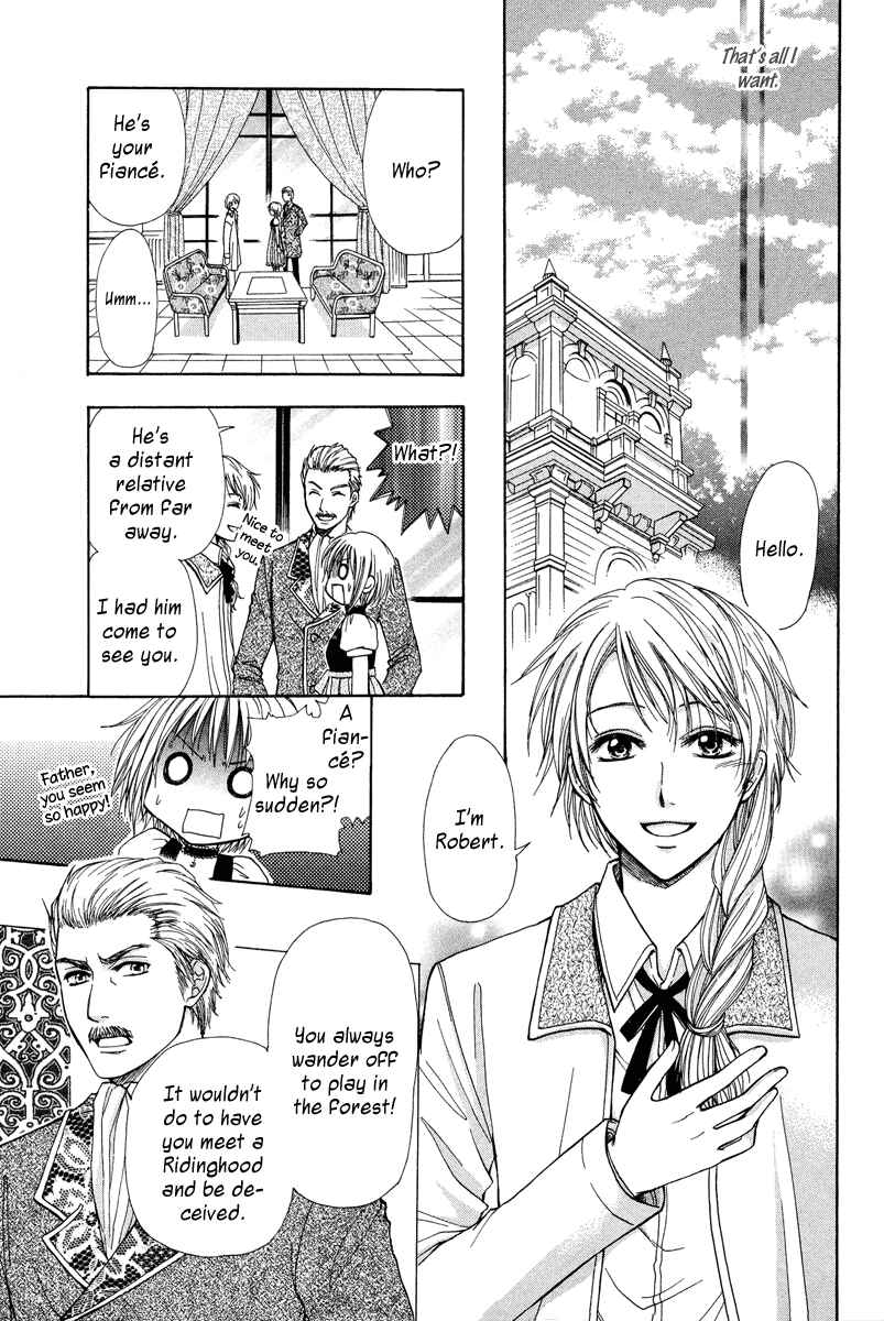 Page 9 Chapter Unknown_dcb4 Akazukin to, Koisuru Ookami