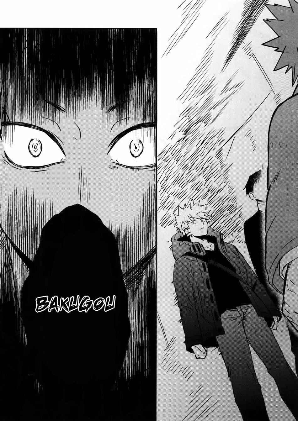 Page 45 Chapter Unknown_5808 Boku no Hero Academia - Seifuku shite korosu (Doujinshi)