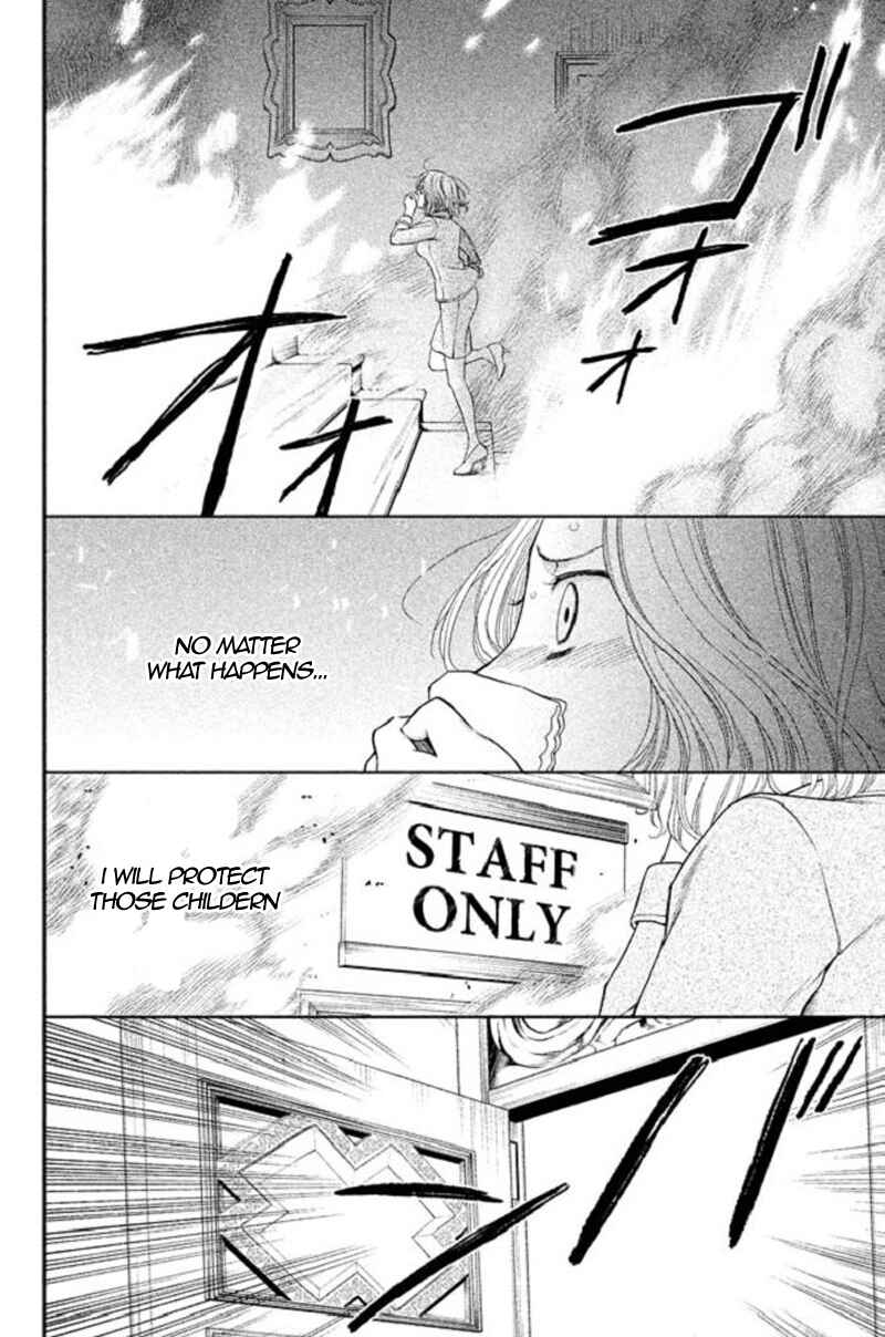 Page 26 Chapter 20 Kousha no Ura ni wa Tenshi ga Umerarete Iru