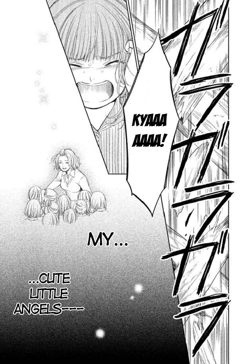 Page 31 Chapter 20 Kousha no Ura ni wa Tenshi ga Umerarete Iru