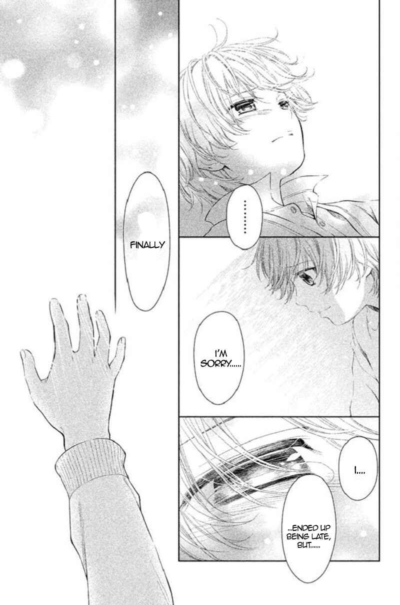 Page 5 Chapter 20 Kousha no Ura ni wa Tenshi ga Umerarete Iru