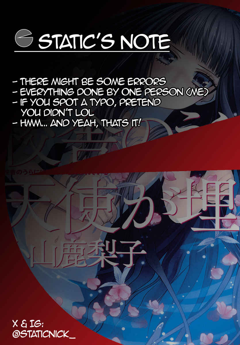 Page 44 Chapter 7 Kousha no Ura ni wa Tenshi ga Umerarete Iru