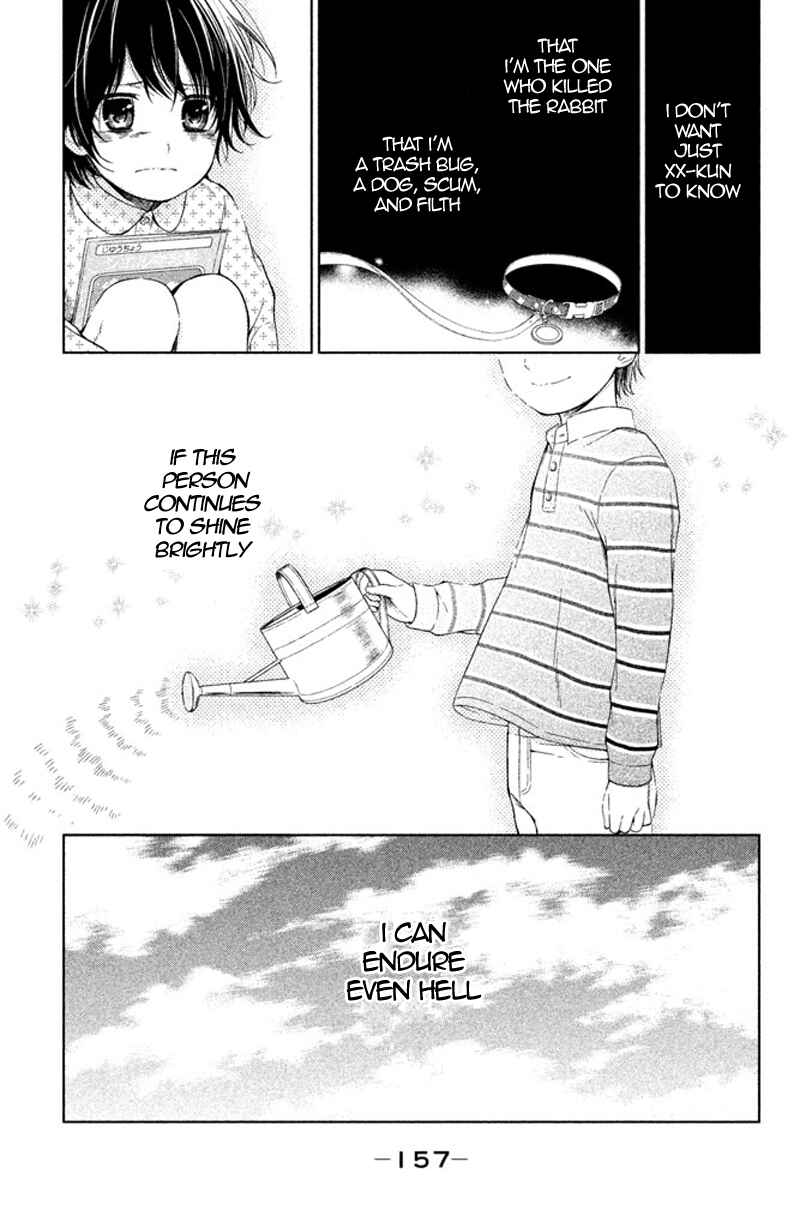 Page 28 Chapter 12 Kousha no Ura ni wa Tenshi ga Umerarete Iru