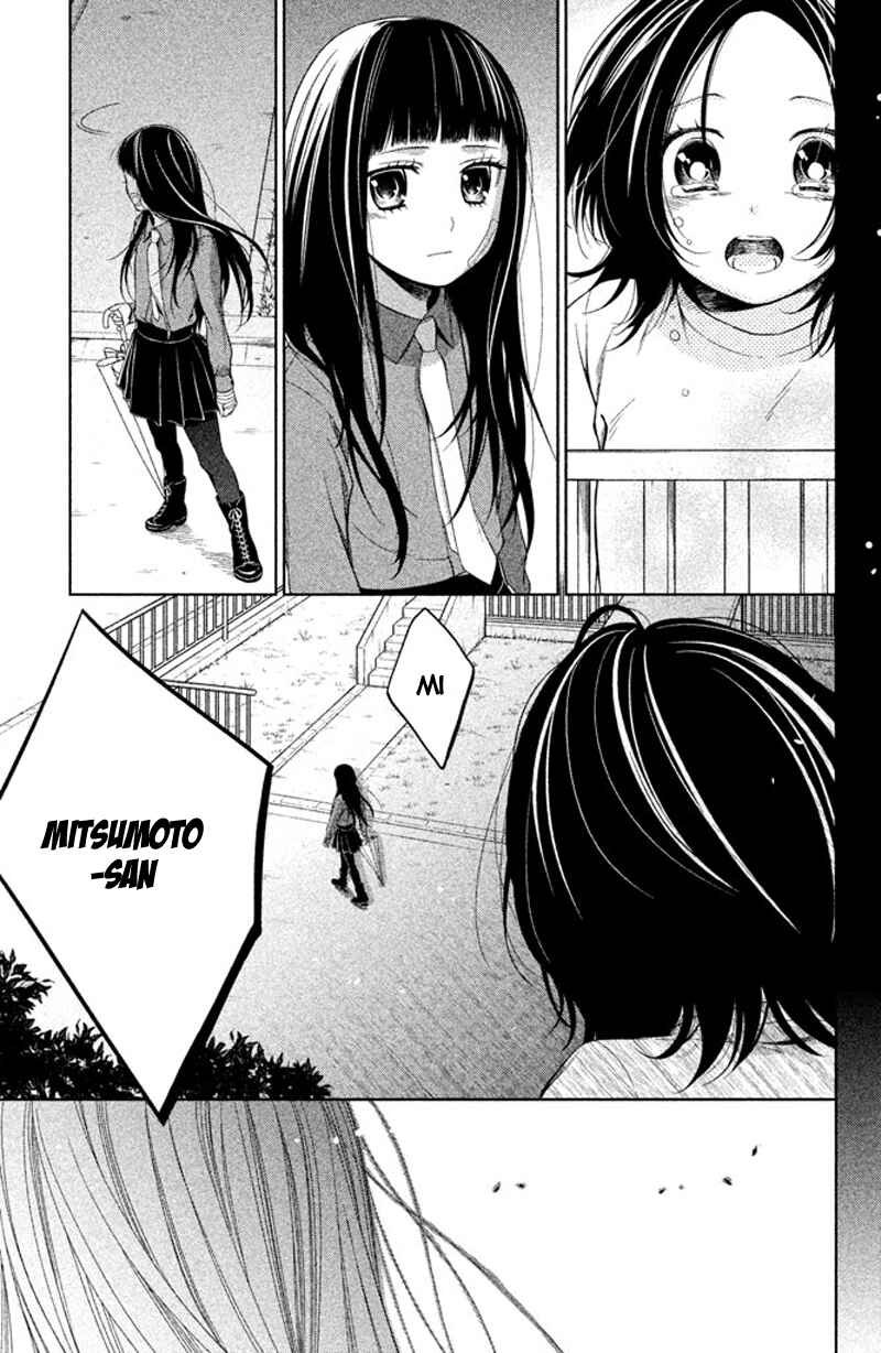 Page 48 Chapter 9 Kousha no Ura ni wa Tenshi ga Umerarete Iru