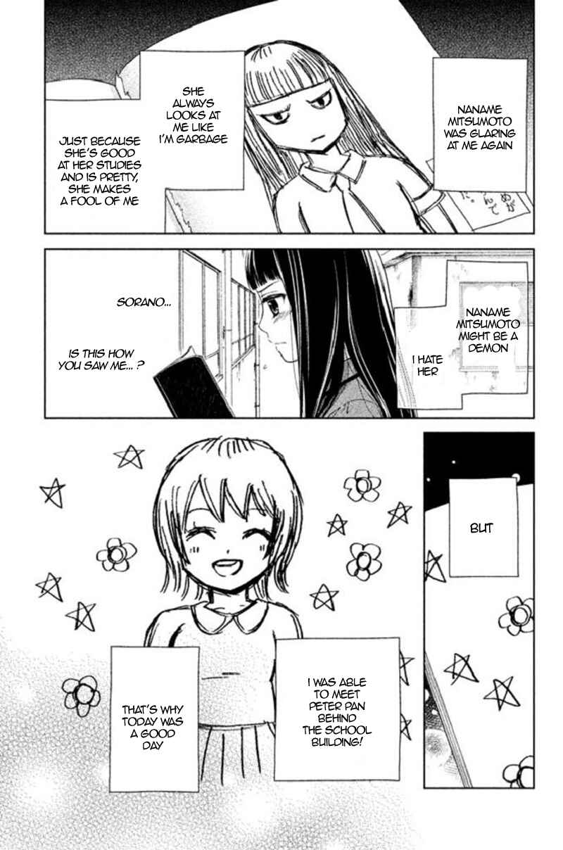 Page 23 Chapter 17 Kousha no Ura ni wa Tenshi ga Umerarete Iru