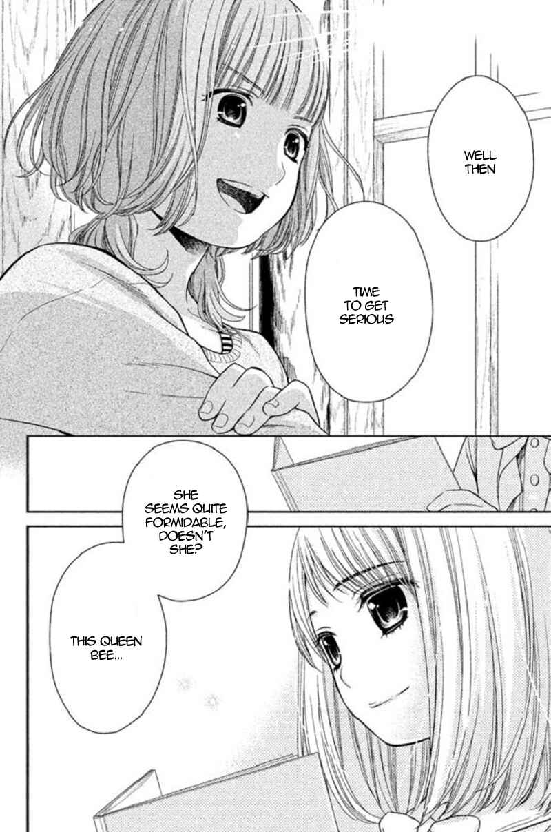 Page 48 Chapter 17 Kousha no Ura ni wa Tenshi ga Umerarete Iru