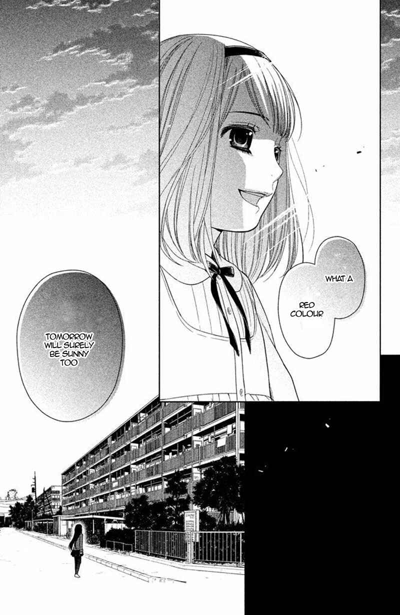 Page 20 Chapter 13 Kousha no Ura ni wa Tenshi ga Umerarete Iru