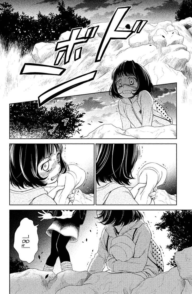 Page 28 Chapter 10 Kousha no Ura ni wa Tenshi ga Umerarete Iru