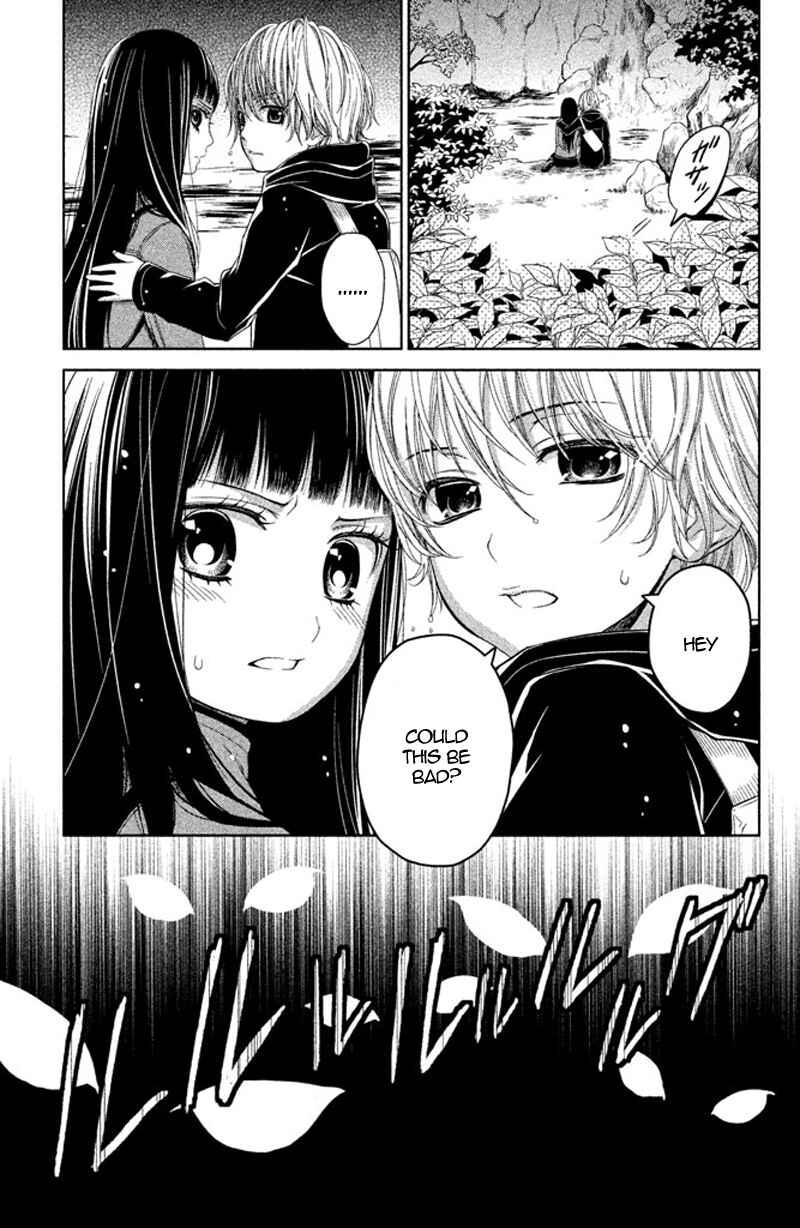 Page 39 Chapter 10 Kousha no Ura ni wa Tenshi ga Umerarete Iru