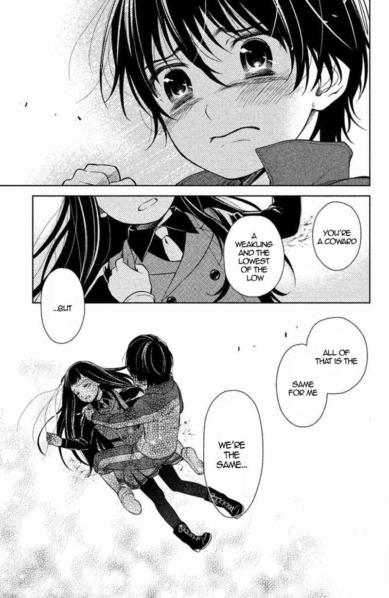 Page 38 Chapter 14 Kousha no Ura ni wa Tenshi ga Umerarete Iru