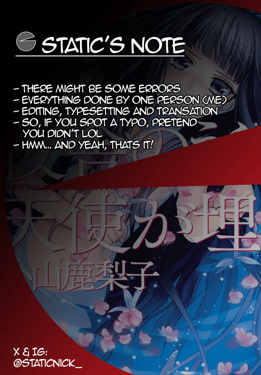 Page 51 Chapter 5 Kousha no Ura ni wa Tenshi ga Umerarete Iru