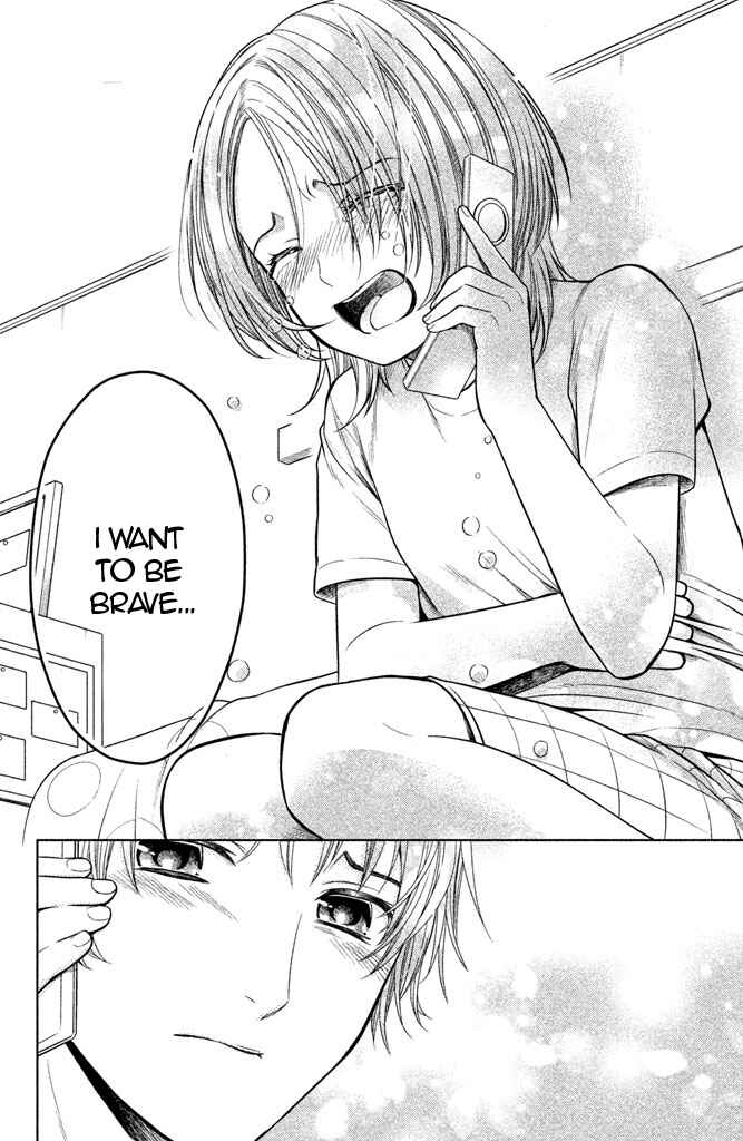 Page 12 Chapter 8 Kousha no Ura ni wa Tenshi ga Umerarete Iru