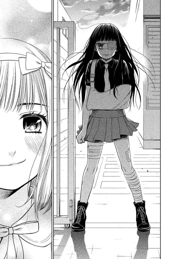 Page 34 Chapter 8 Kousha no Ura ni wa Tenshi ga Umerarete Iru