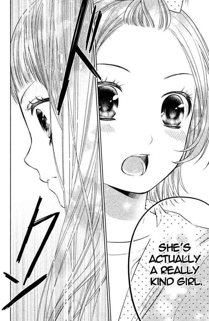 Page 28 Chapter 6 Kousha no Ura ni wa Tenshi ga Umerarete Iru