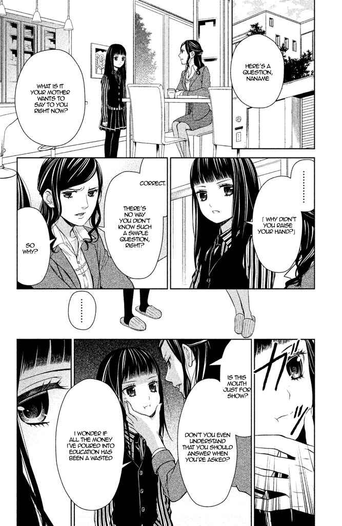 Page 6 Chapter 6 Kousha no Ura ni wa Tenshi ga Umerarete Iru