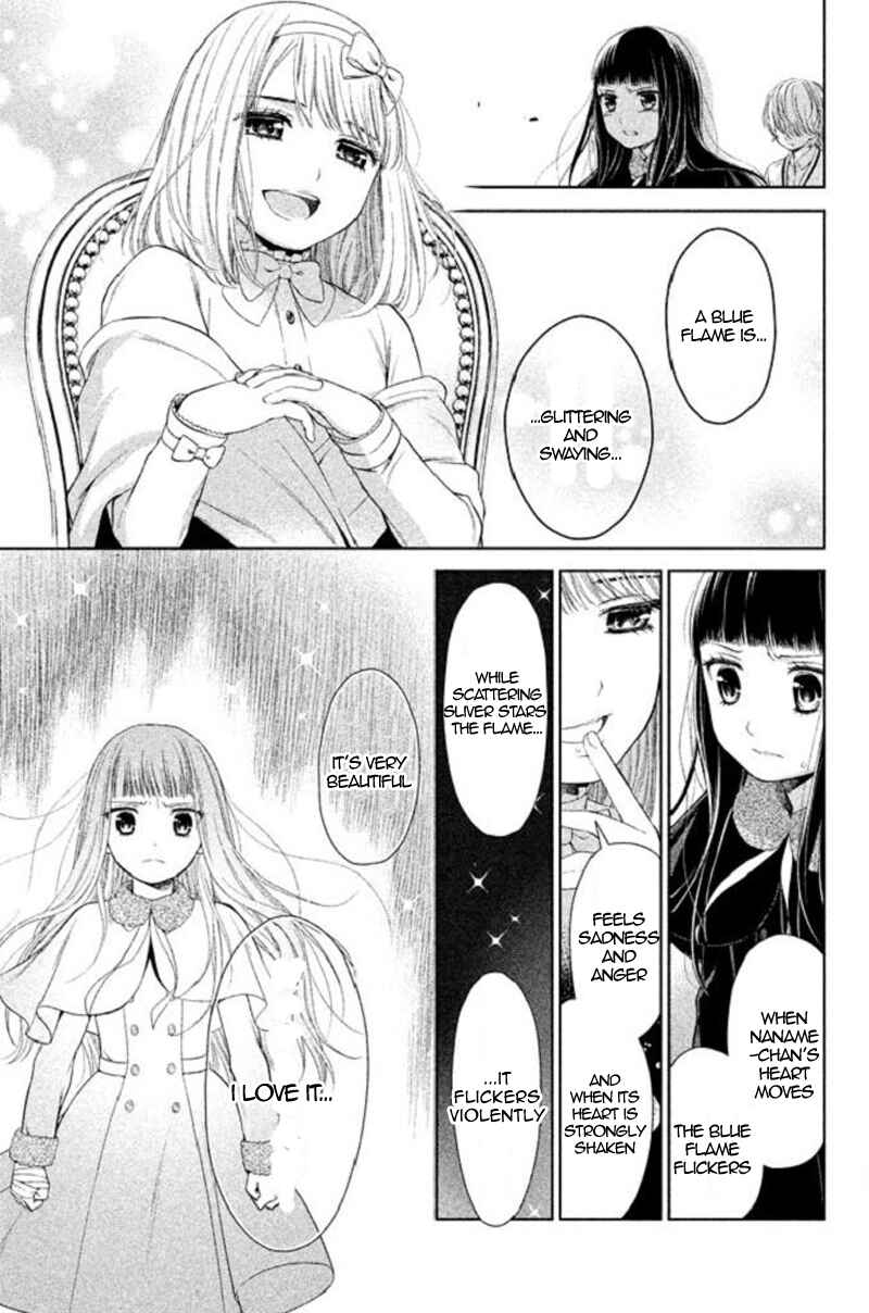 Page 19 Chapter 19 Kousha no Ura ni wa Tenshi ga Umerarete Iru