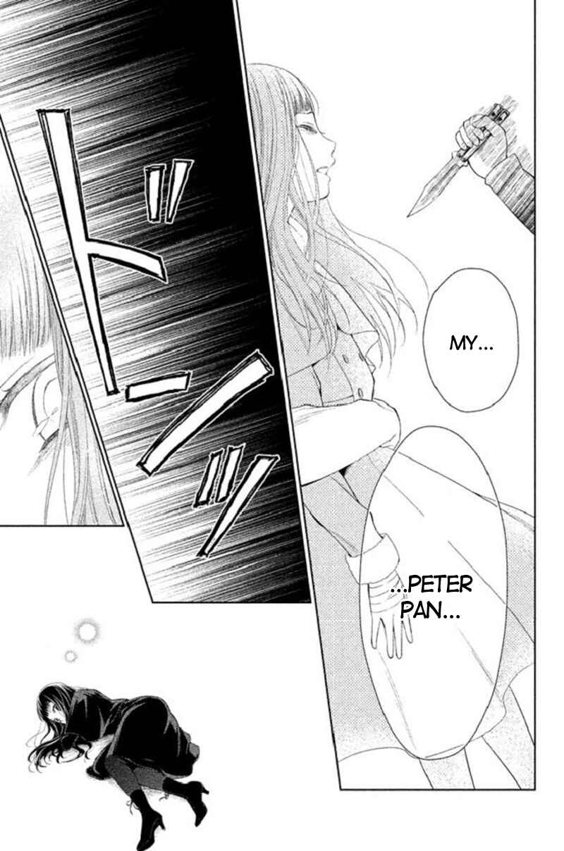 Page 29 Chapter 19 Kousha no Ura ni wa Tenshi ga Umerarete Iru