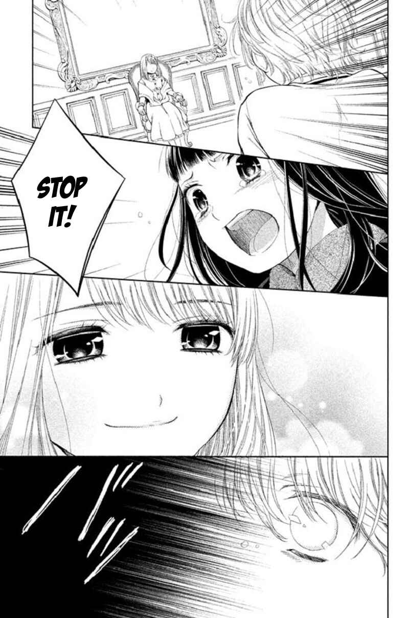 Page 35 Chapter 19 Kousha no Ura ni wa Tenshi ga Umerarete Iru