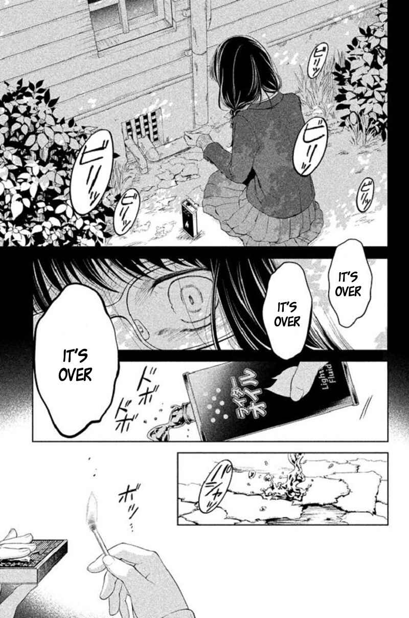 Page 41 Chapter 19 Kousha no Ura ni wa Tenshi ga Umerarete Iru