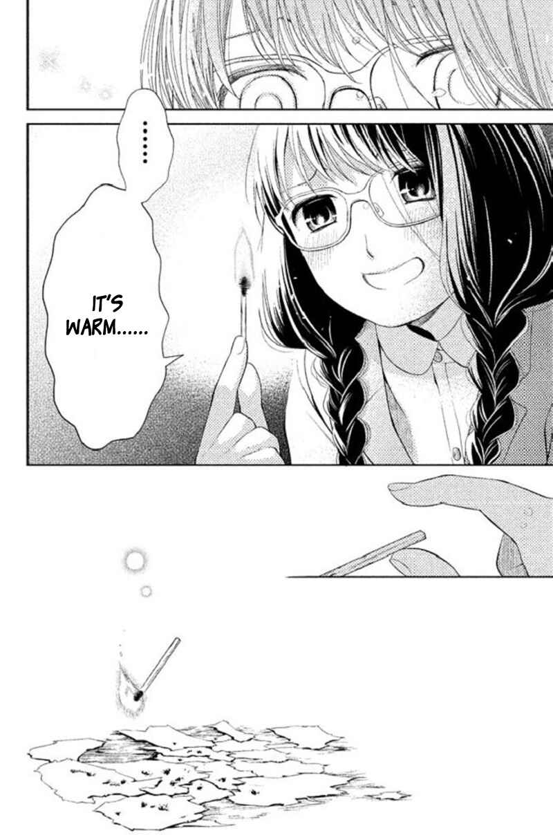 Page 42 Chapter 19 Kousha no Ura ni wa Tenshi ga Umerarete Iru