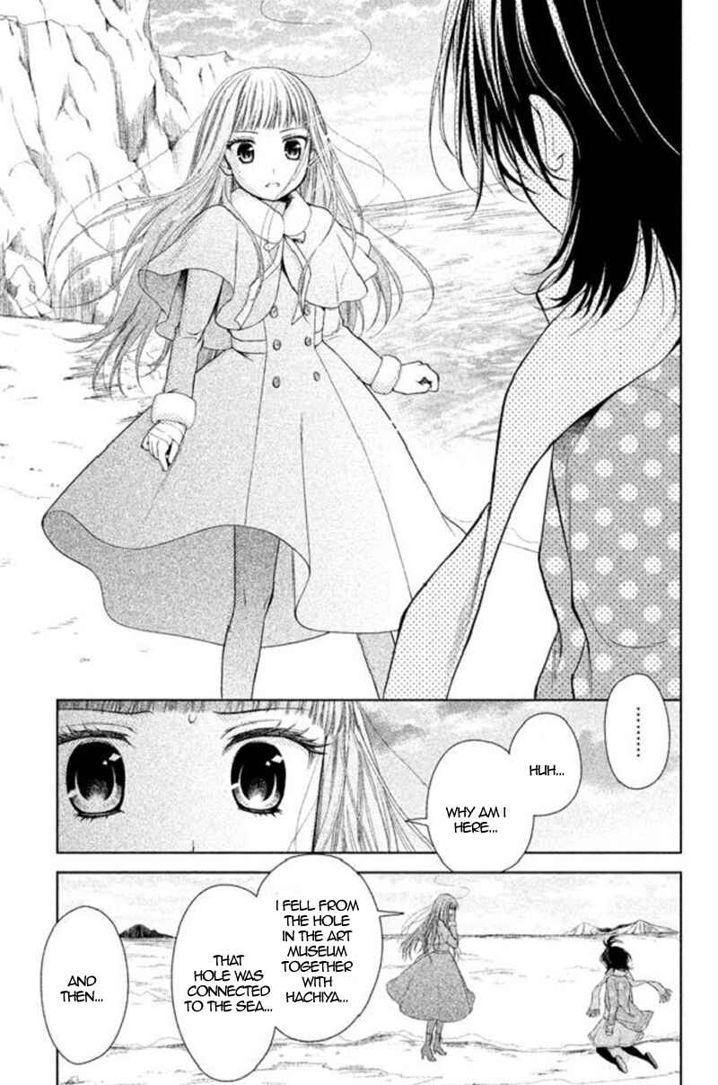 Page 19 Chapter 21 Kousha no Ura ni wa Tenshi ga Umerarete Iru