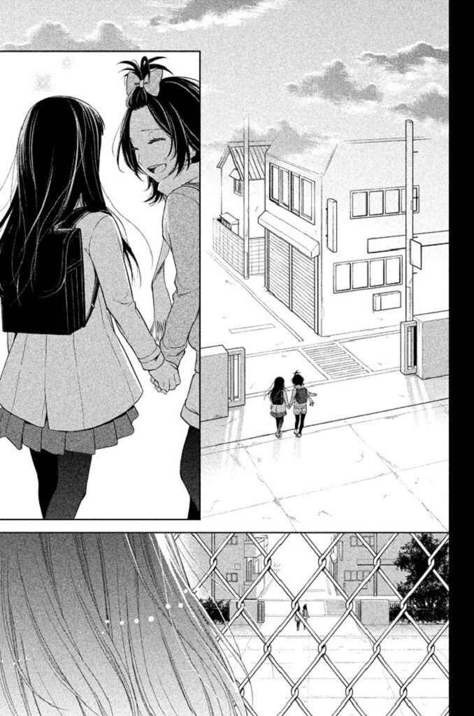 Page 23 Chapter 21 Kousha no Ura ni wa Tenshi ga Umerarete Iru