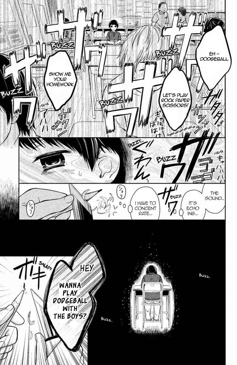 Page 6 Chapter 16 Kousha no Ura ni wa Tenshi ga Umerarete Iru