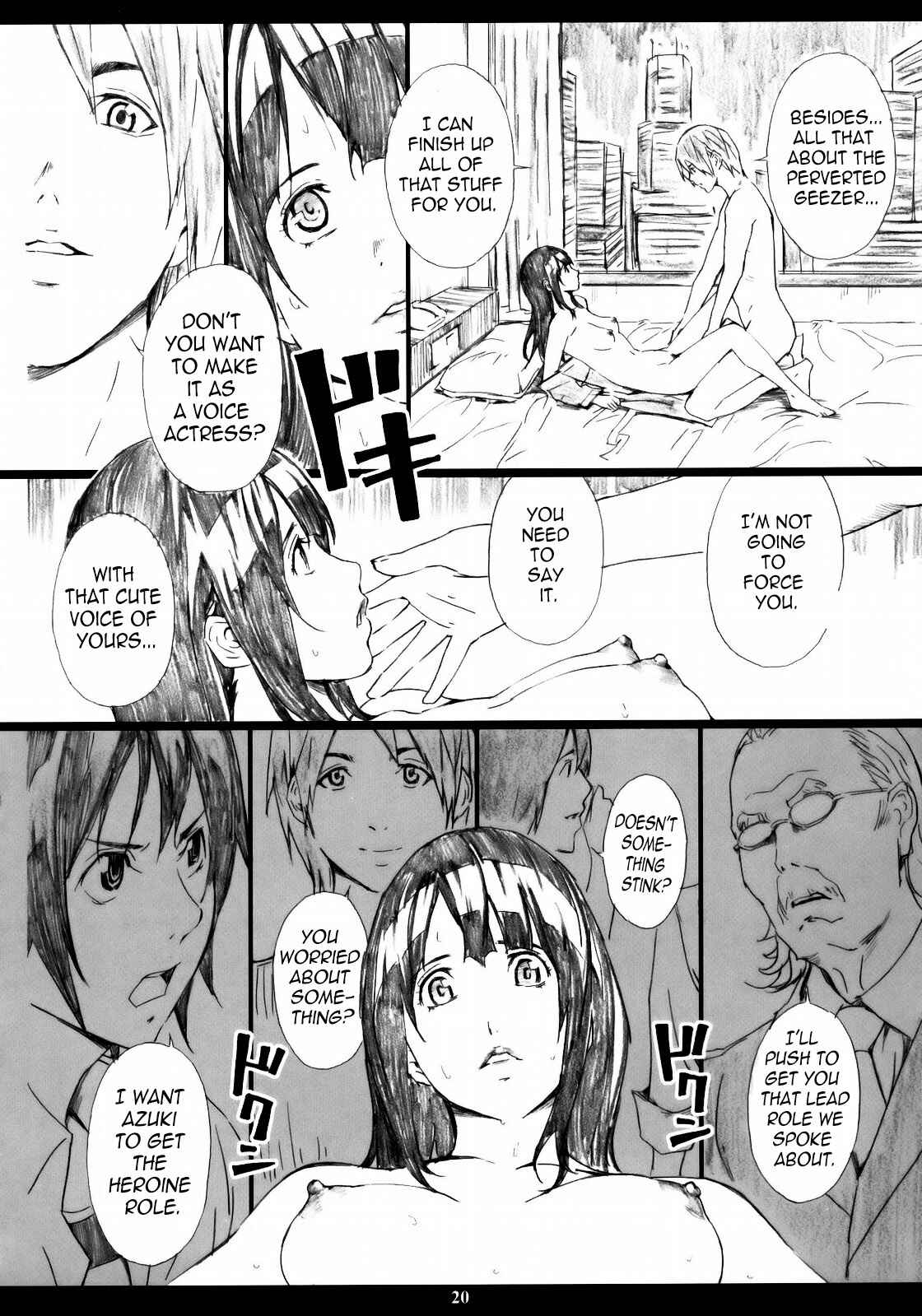 Page 19 Chapter Unknown_56e1 Bakuman - Azuman (Doujinshi)