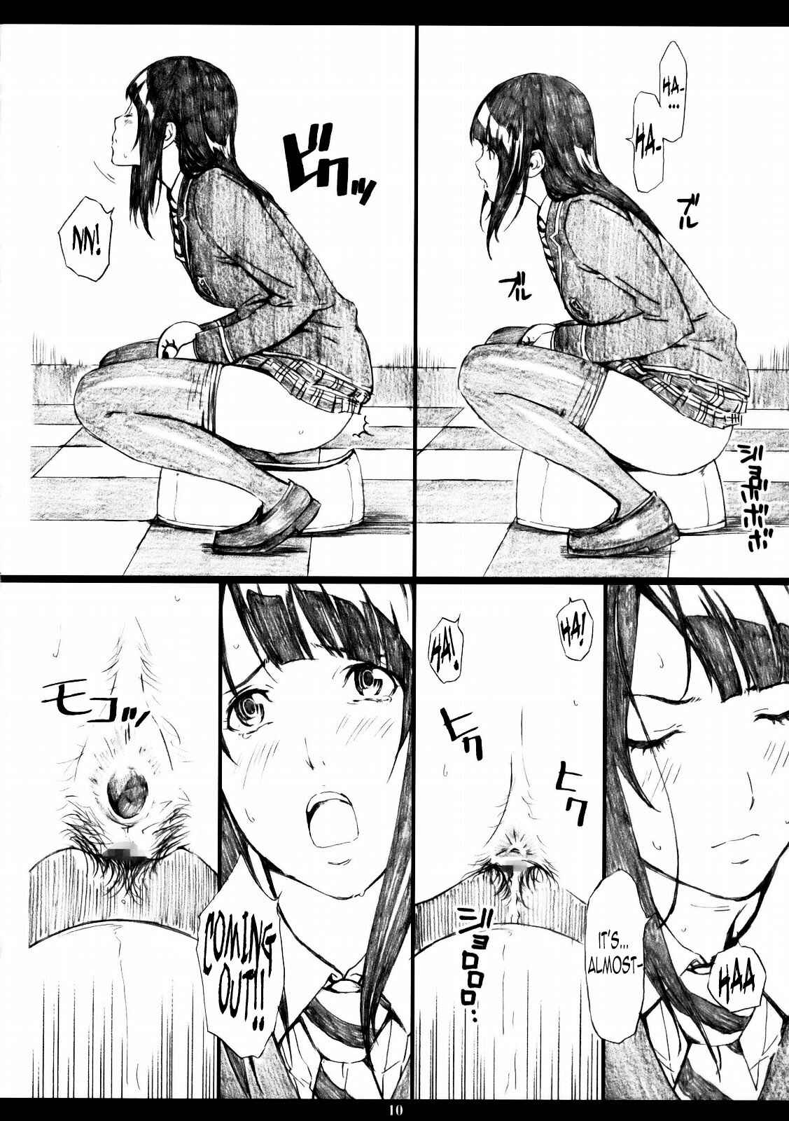 Page 9 Chapter Unknown_56e1 Bakuman - Azuman (Doujinshi)