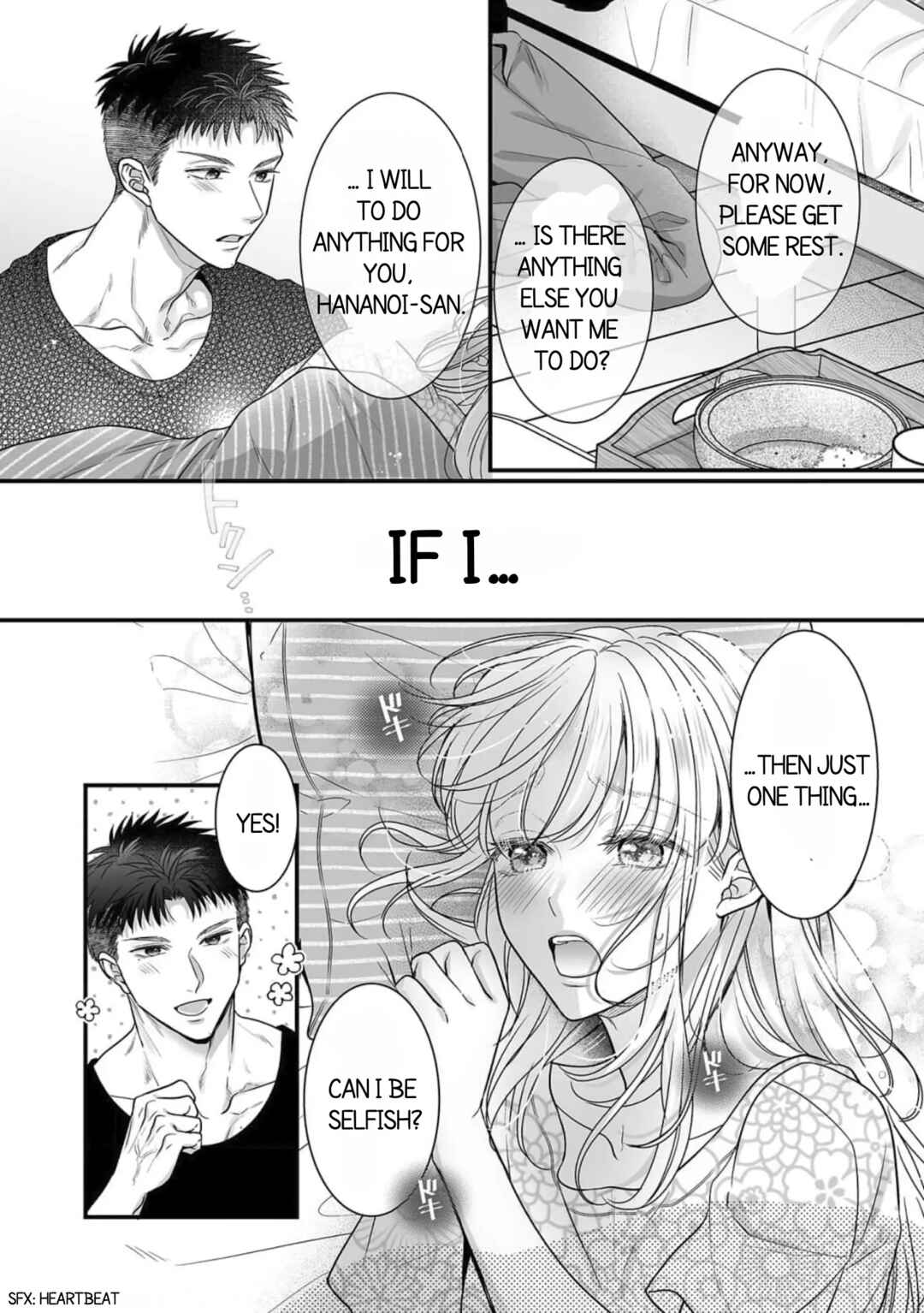 Page 11 Chapter 4 Toshishita Medarisuto Wa Ichizuna Kemono