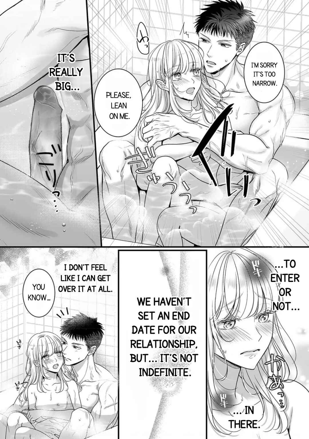 Page 18 Chapter 4 Toshishita Medarisuto Wa Ichizuna Kemono