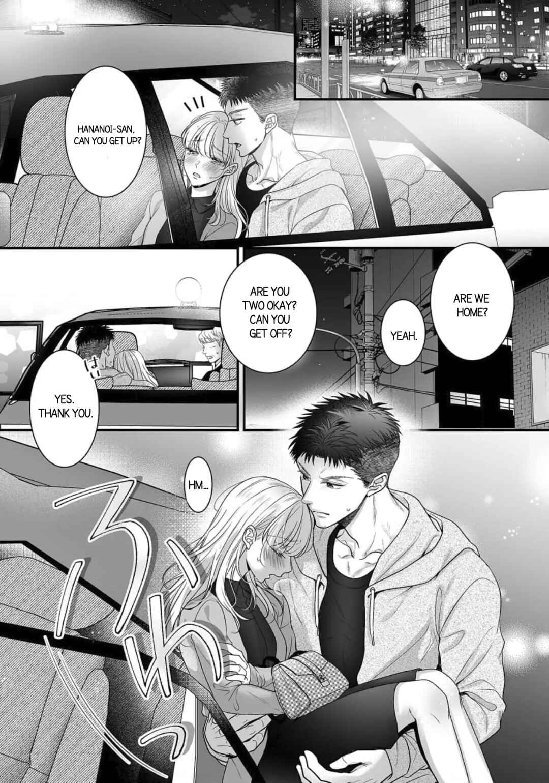 Page 2 Chapter 4 Toshishita Medarisuto Wa Ichizuna Kemono