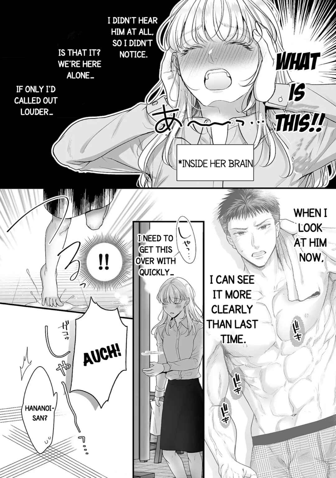 Page 20 Chapter 2 Toshishita Medarisuto Wa Ichizuna Kemono