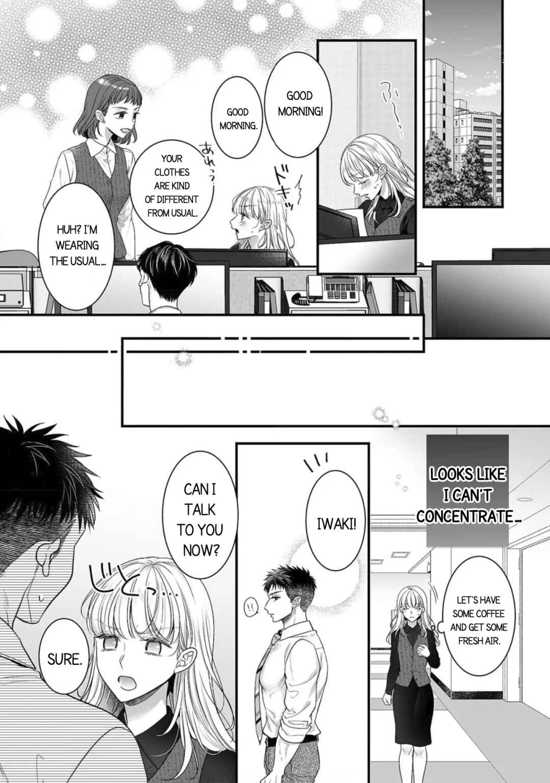 Page 15 Chapter 3 Toshishita Medarisuto Wa Ichizuna Kemono