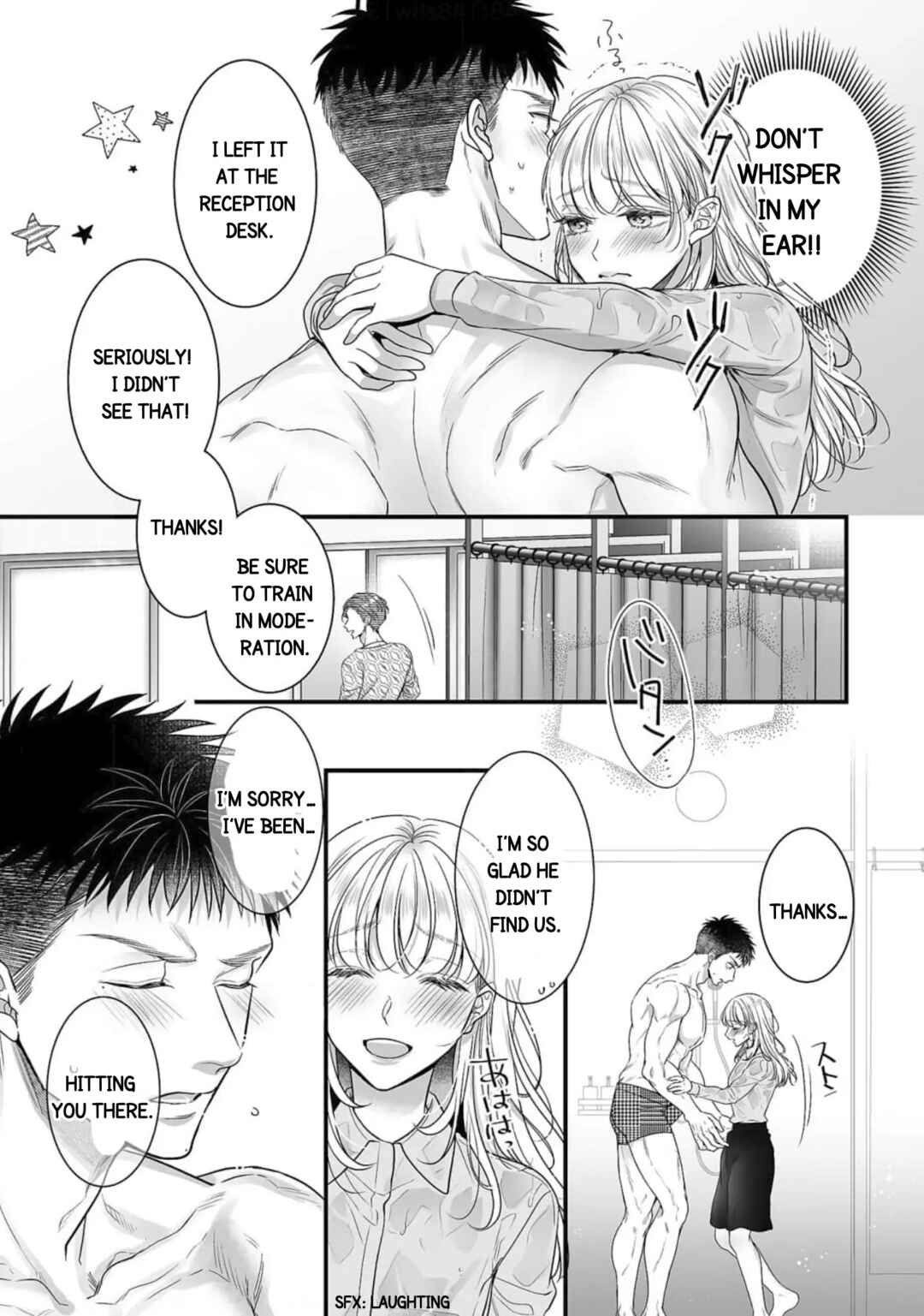 Page 3 Chapter 3 Toshishita Medarisuto Wa Ichizuna Kemono