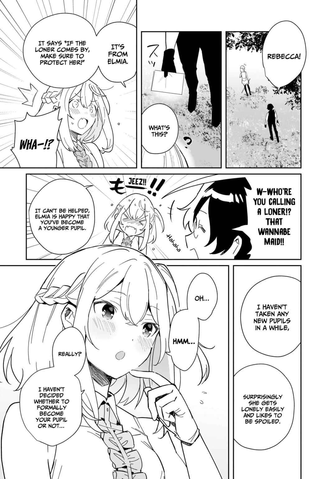 Page 17 Chapter 3 Henkyou Toshi no Ikuseisha