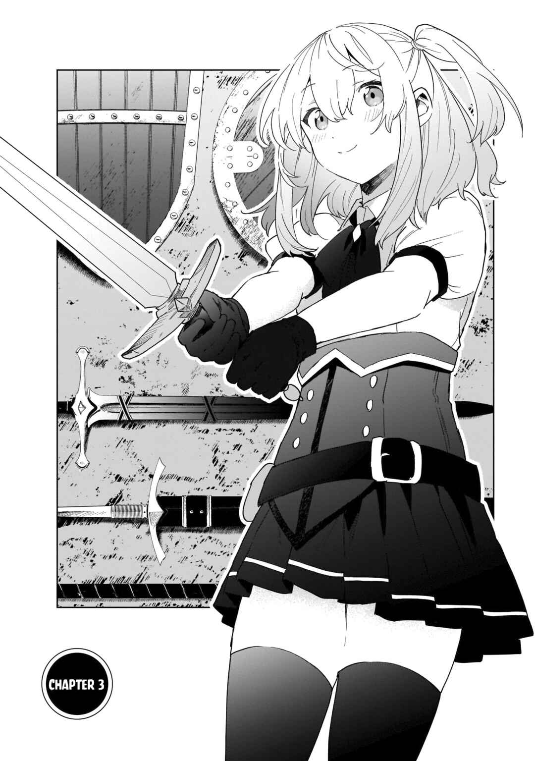 Page 2 Chapter 3 Henkyou Toshi no Ikuseisha